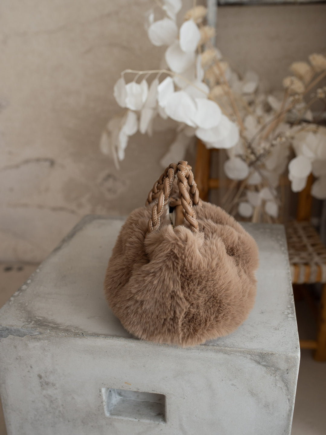 BE Furlette Bag - Taupe