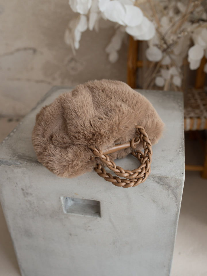 BE Furlette Bag - Taupe