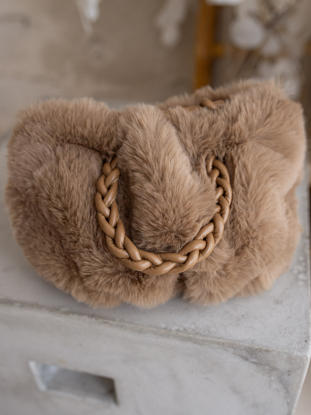 BE Furlette Bag - Taupe