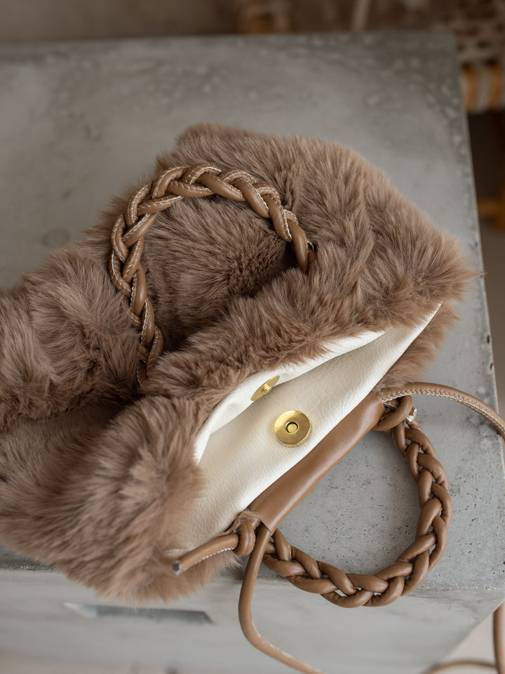 BE Furlette Bag - Taupe