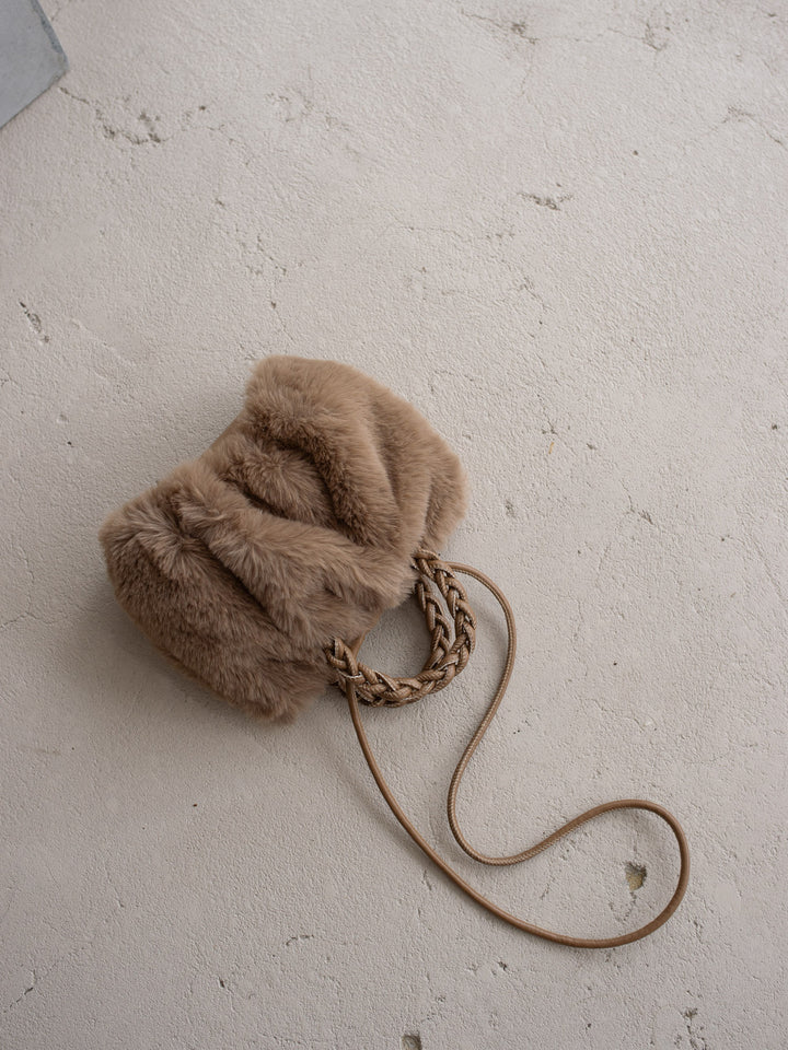 BE Furlette Bag - Taupe