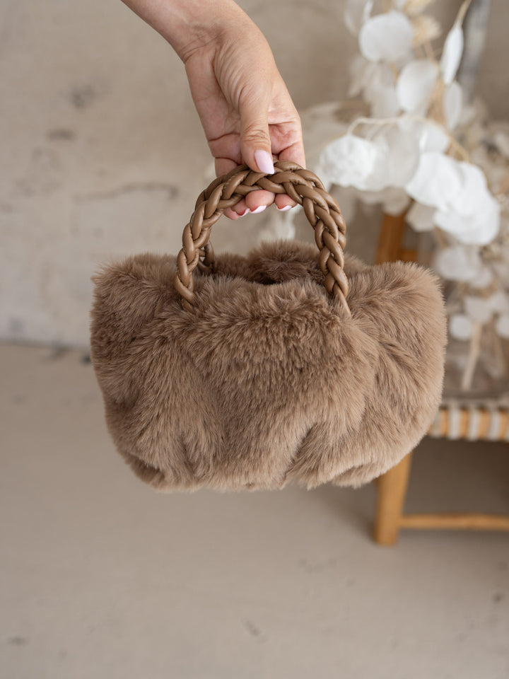 BE Furlette Bag - Taupe