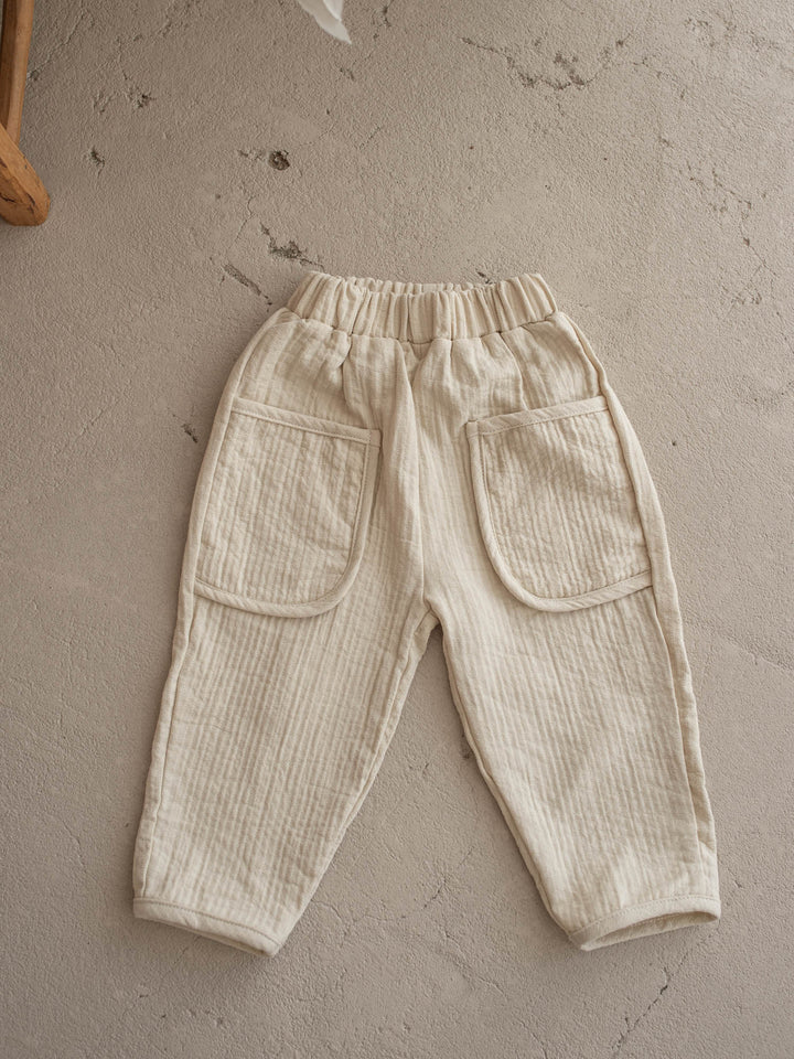 Harvey Pants - Oat