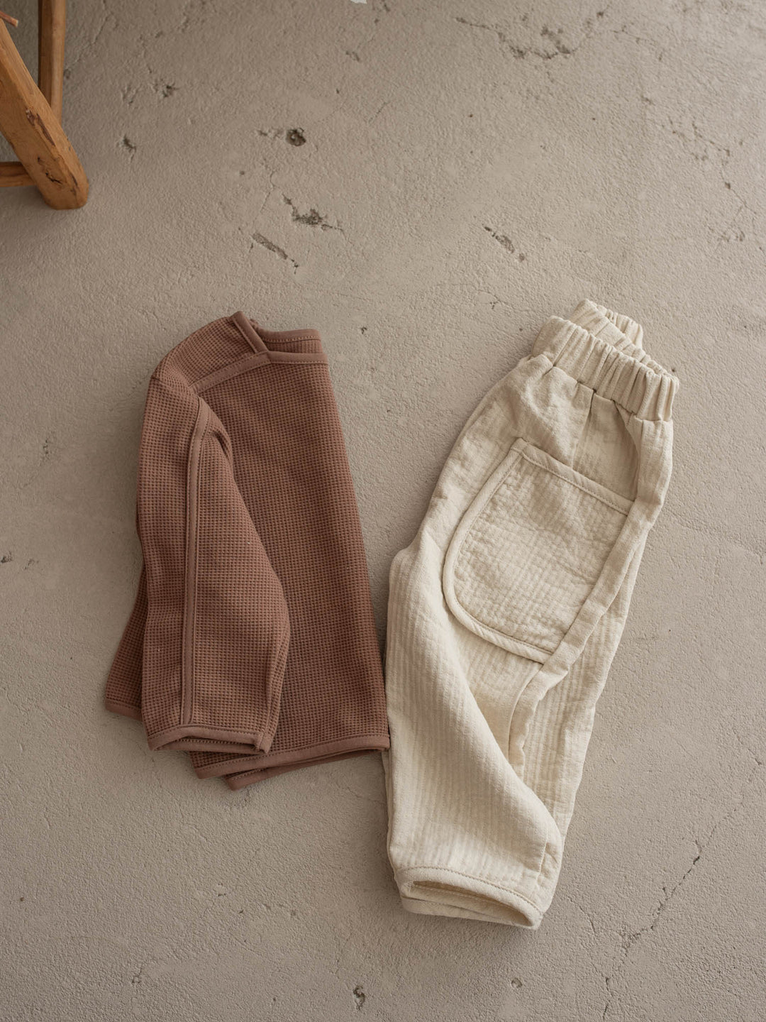 Harvey Pants - Oat