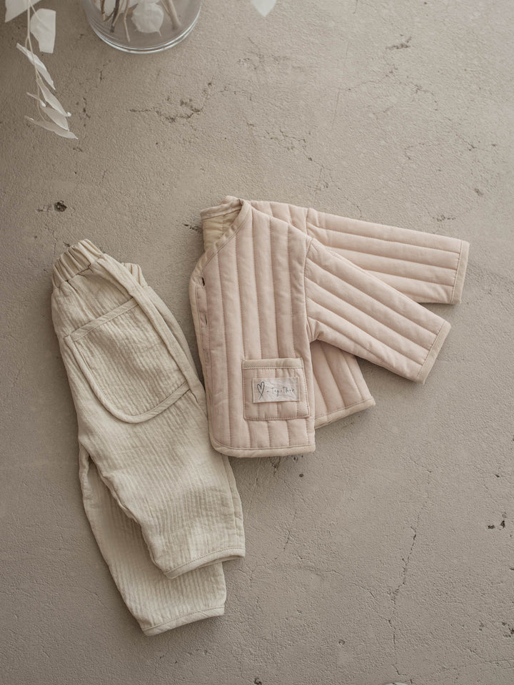 Harvey Pants - Oat
