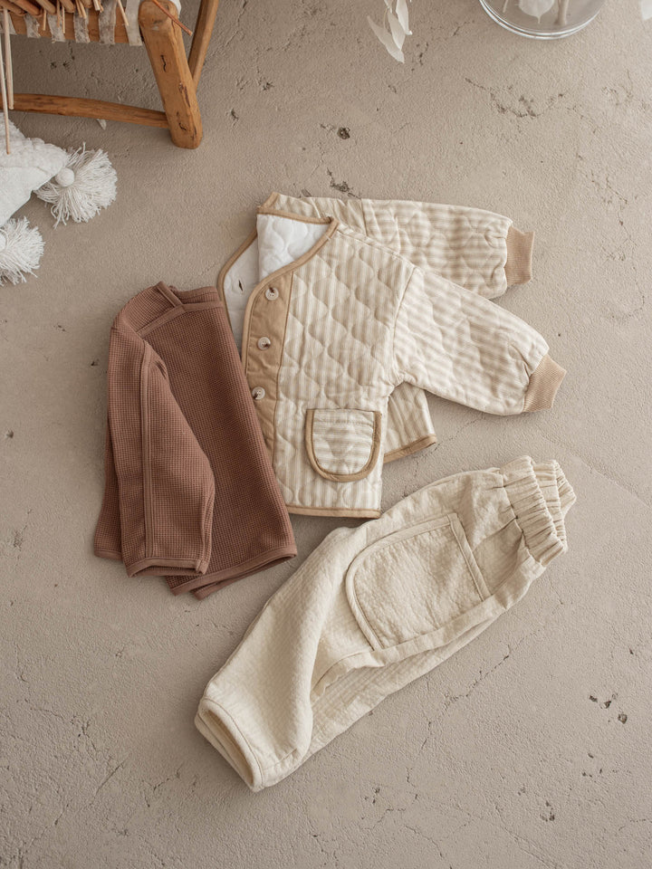 Harvey Pants - Oat