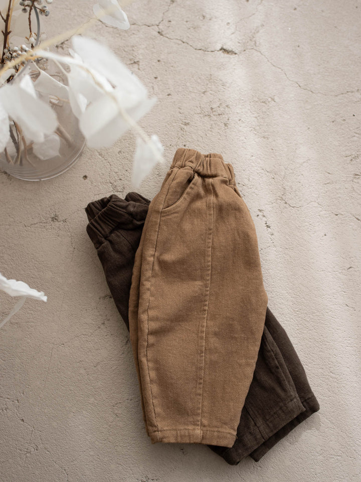 Mason Pants - Espresso