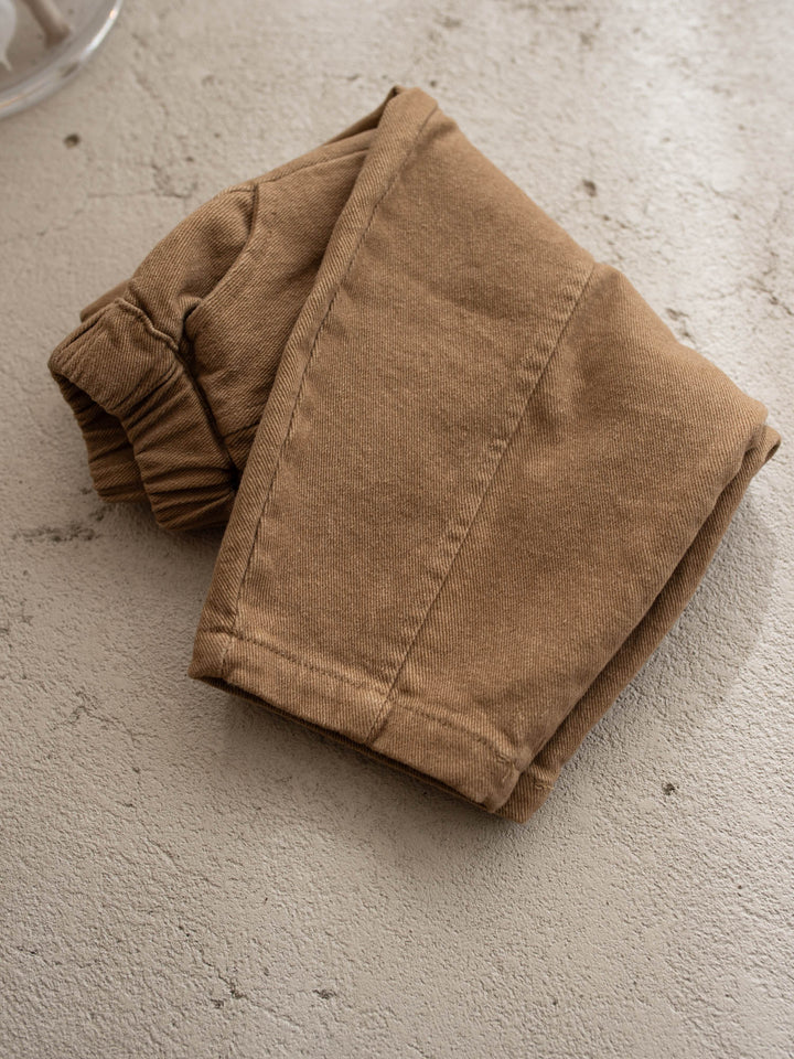 Mason Pants - Brown