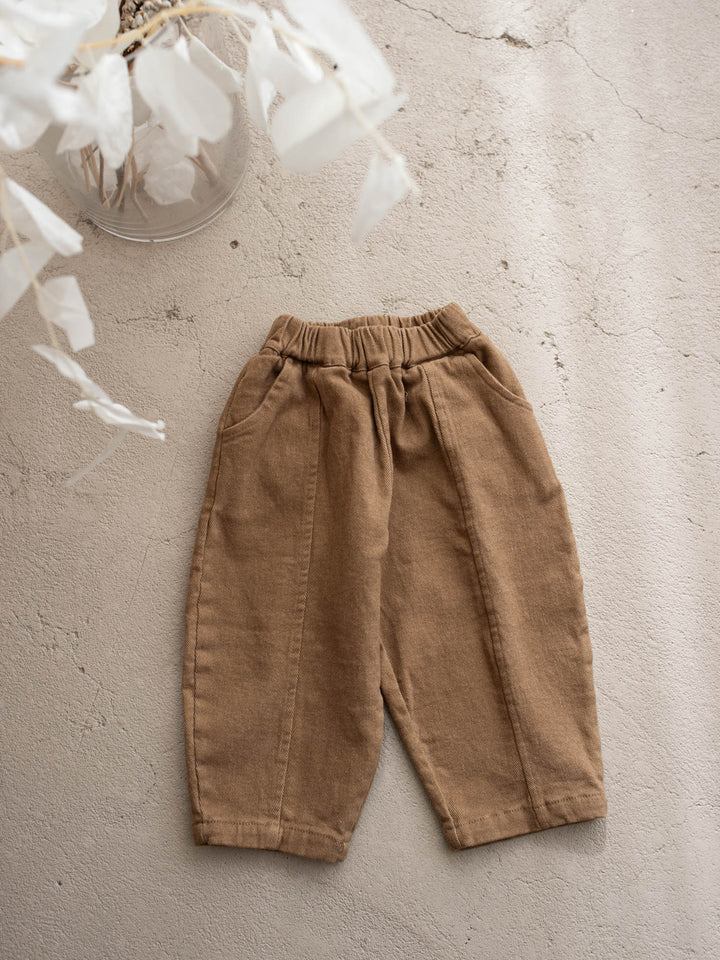 Mason Pants - Brown