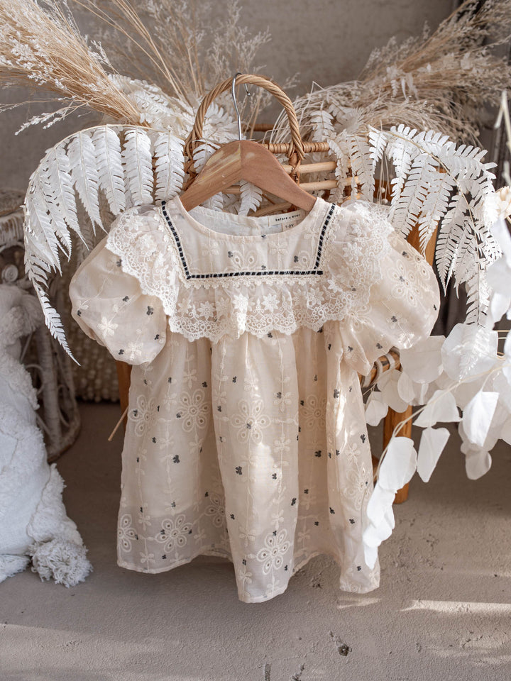Clara Mae Dress – Milk