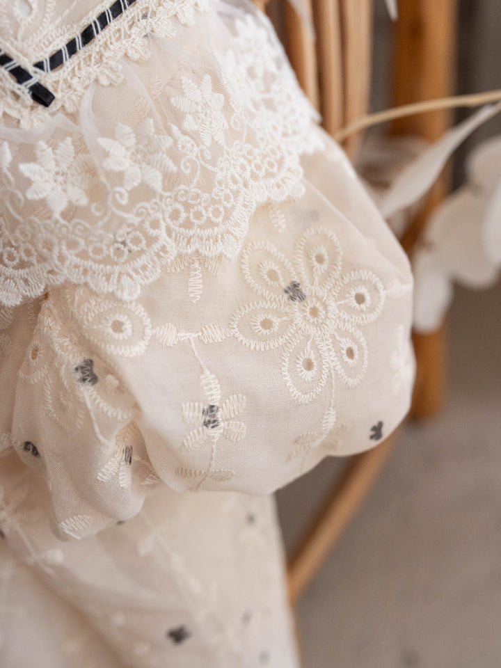 Clara Mae Dress – Milk
