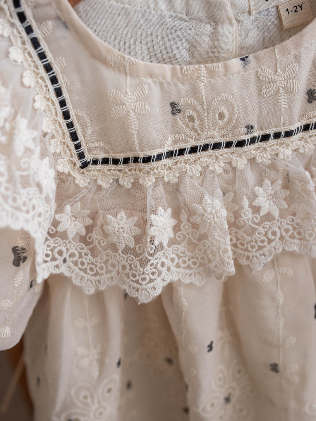 Clara Mae Dress – Milk
