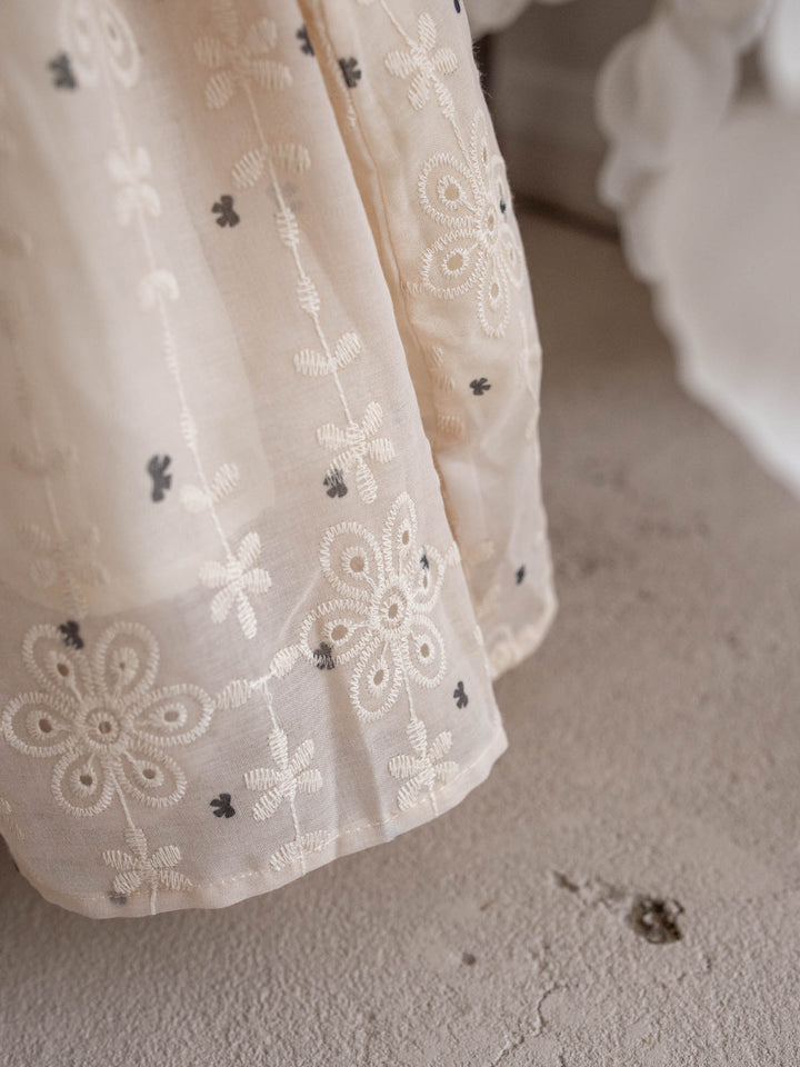Clara Mae Dress – Milk