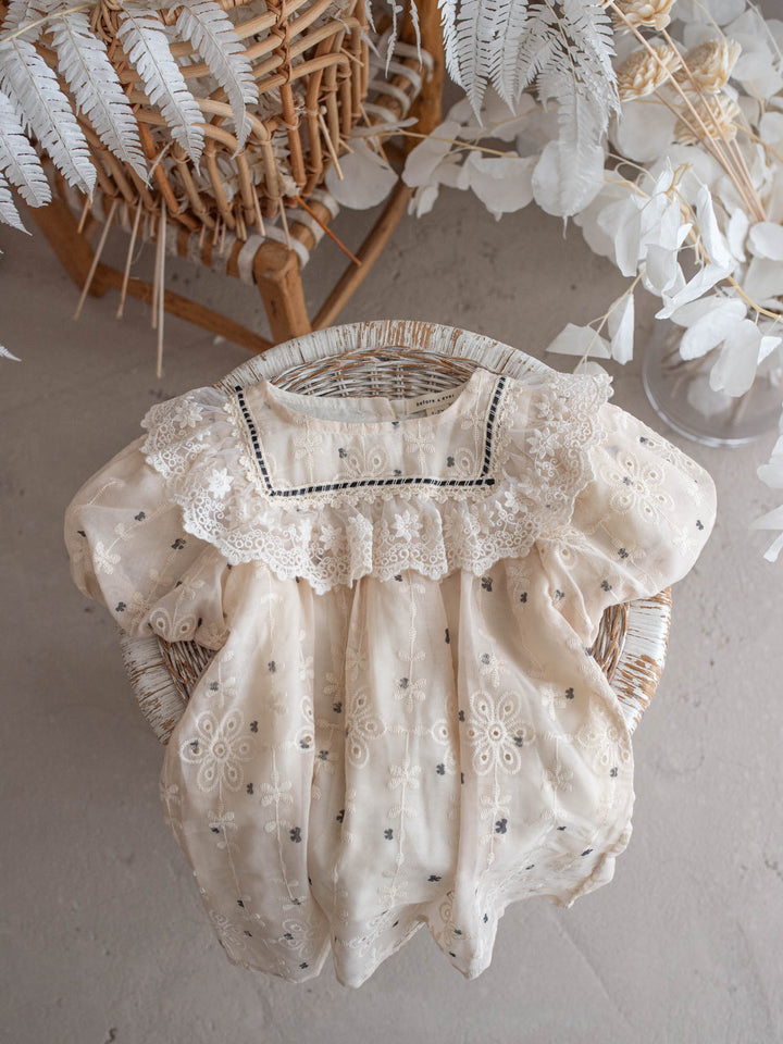Clara Mae Dress – Milk