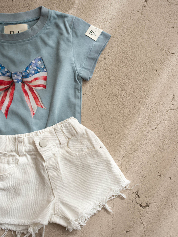 Stars Align Tee - Blue