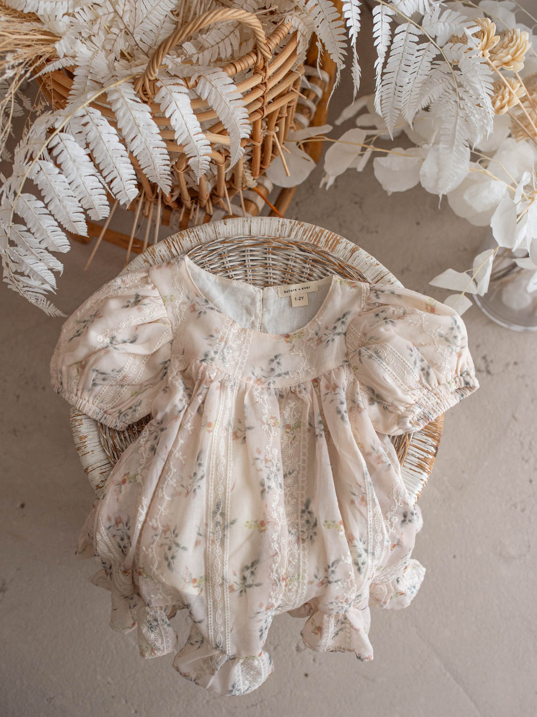 Rosalie Bloom - Buttercream