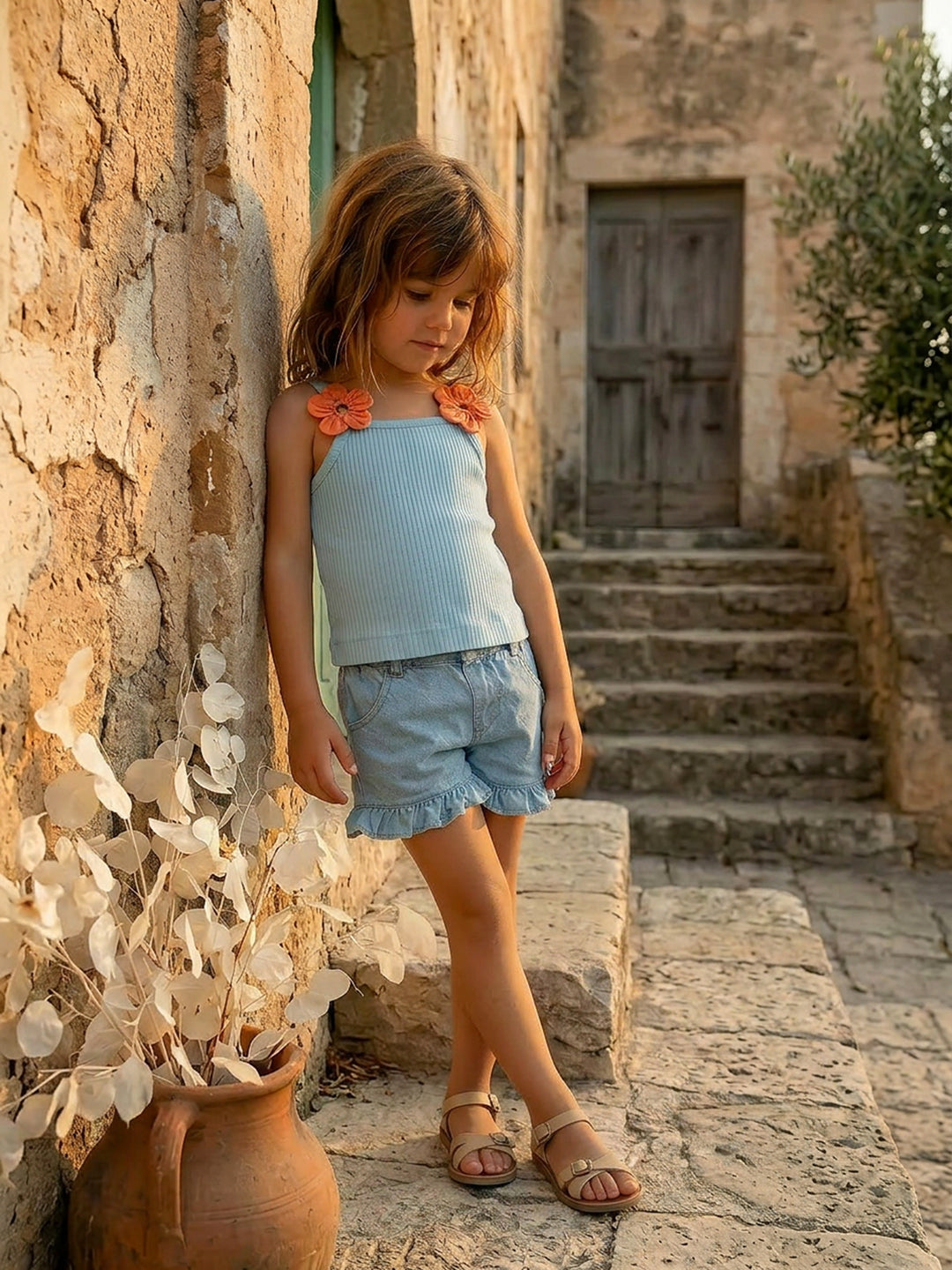 Chasing Sunshine Cami
