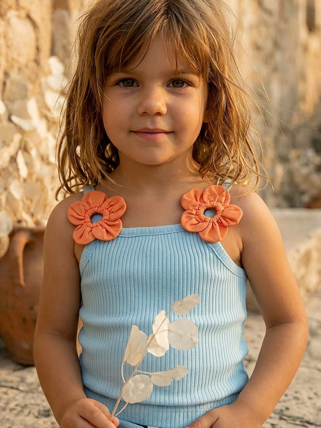 Chasing Sunshine Cami