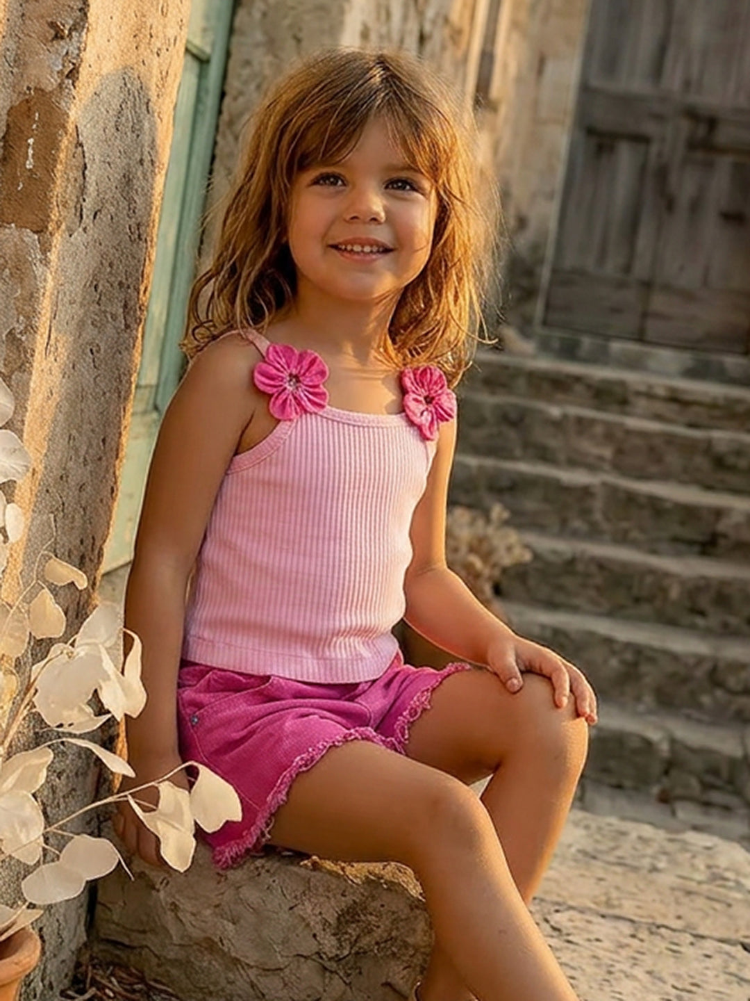Chasing Sunshine Cami