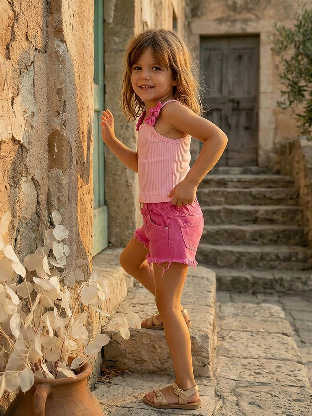 Chasing Sunshine Cami