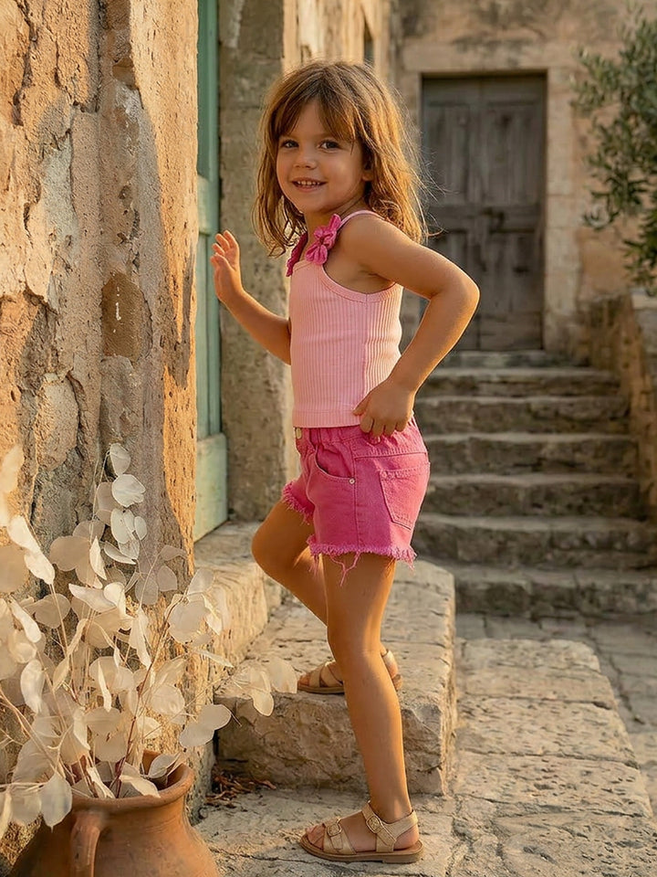 Chasing Sunshine Cami