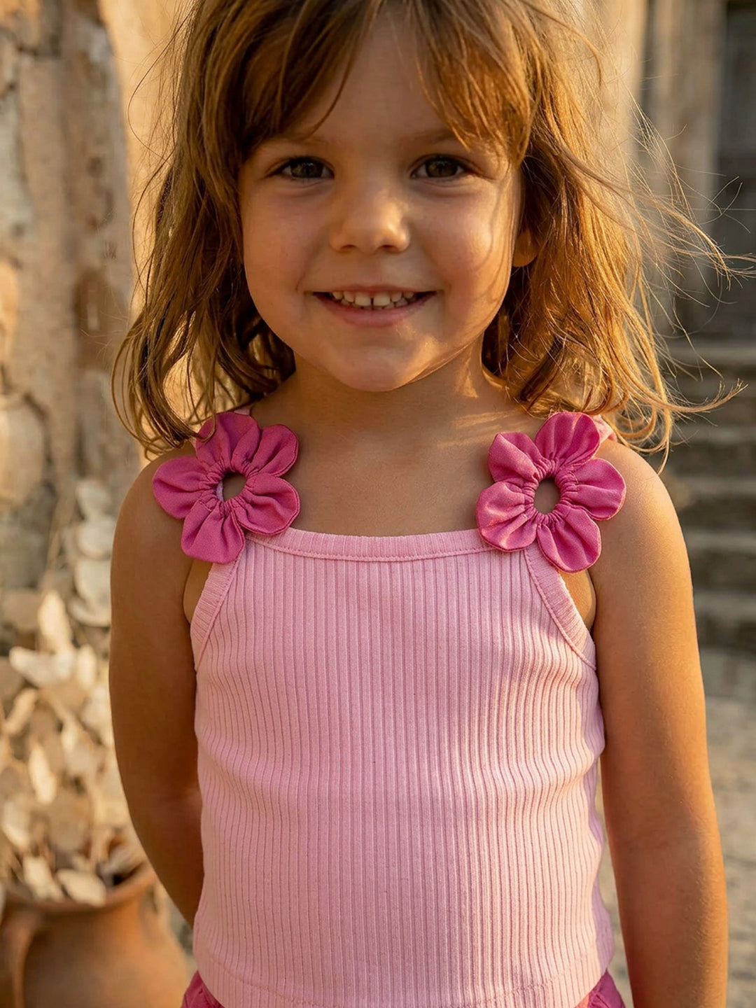 Chasing Sunshine Cami