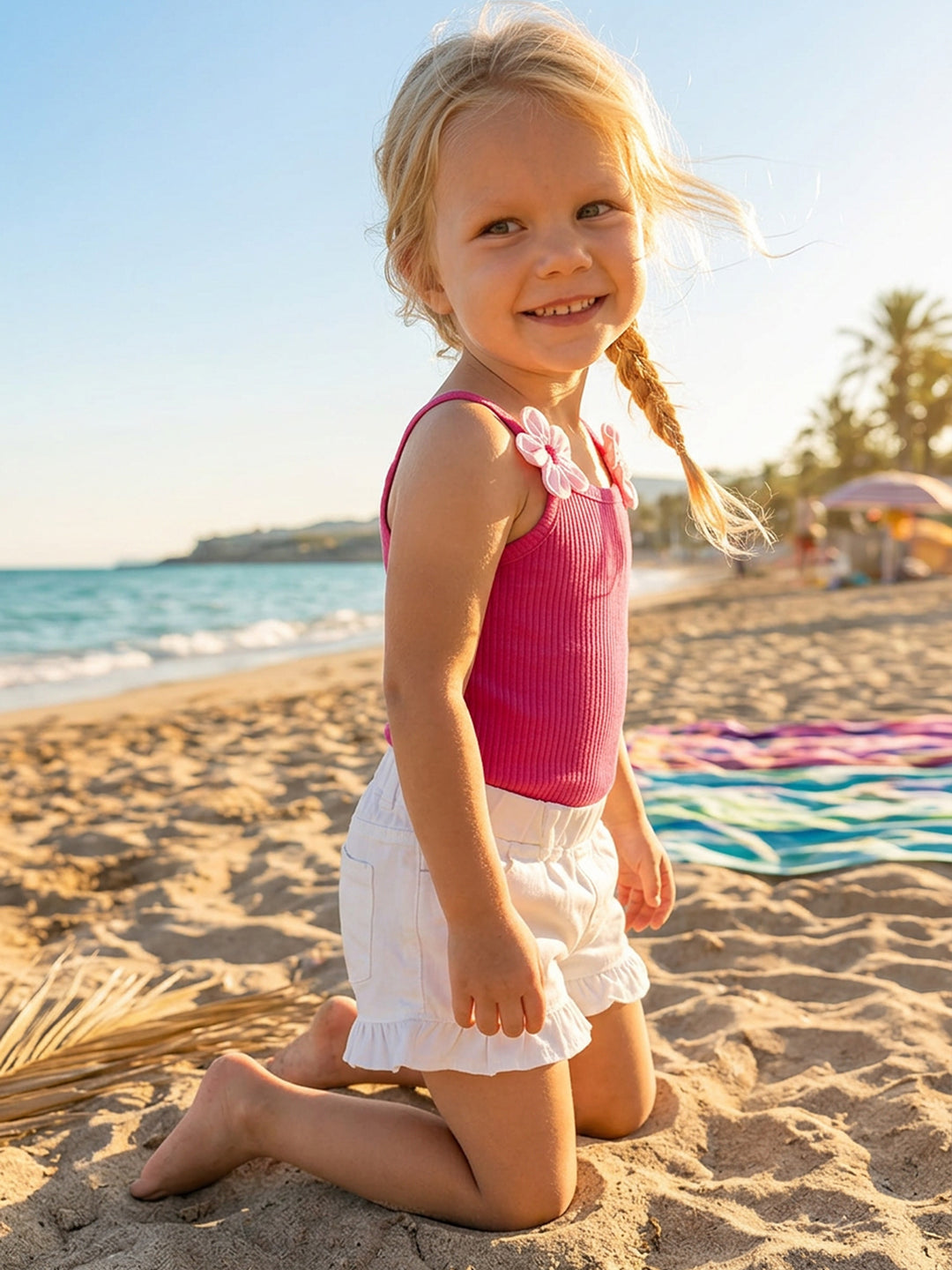 Chasing Sunshine Cami