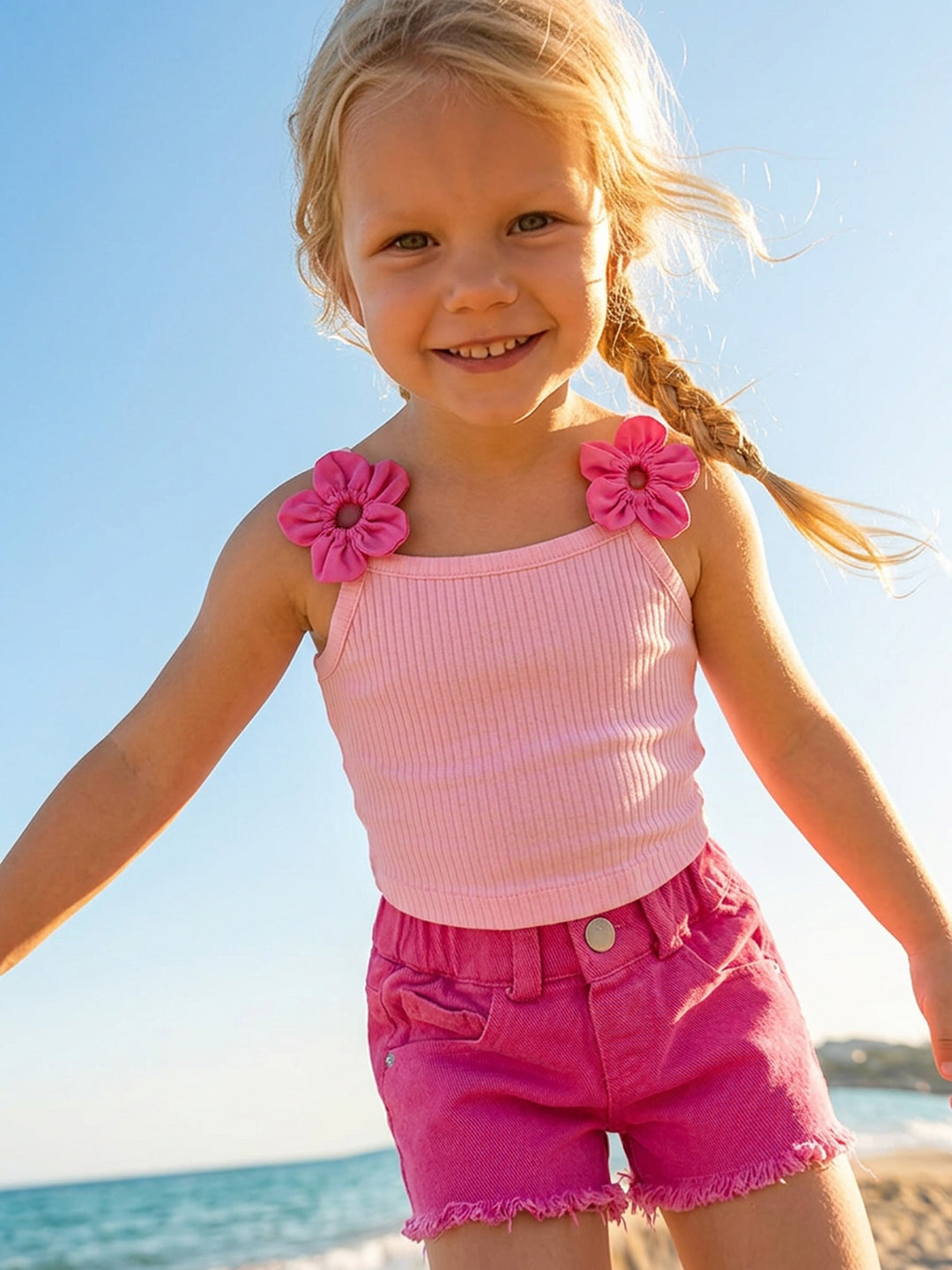 Chasing Sunshine Cami