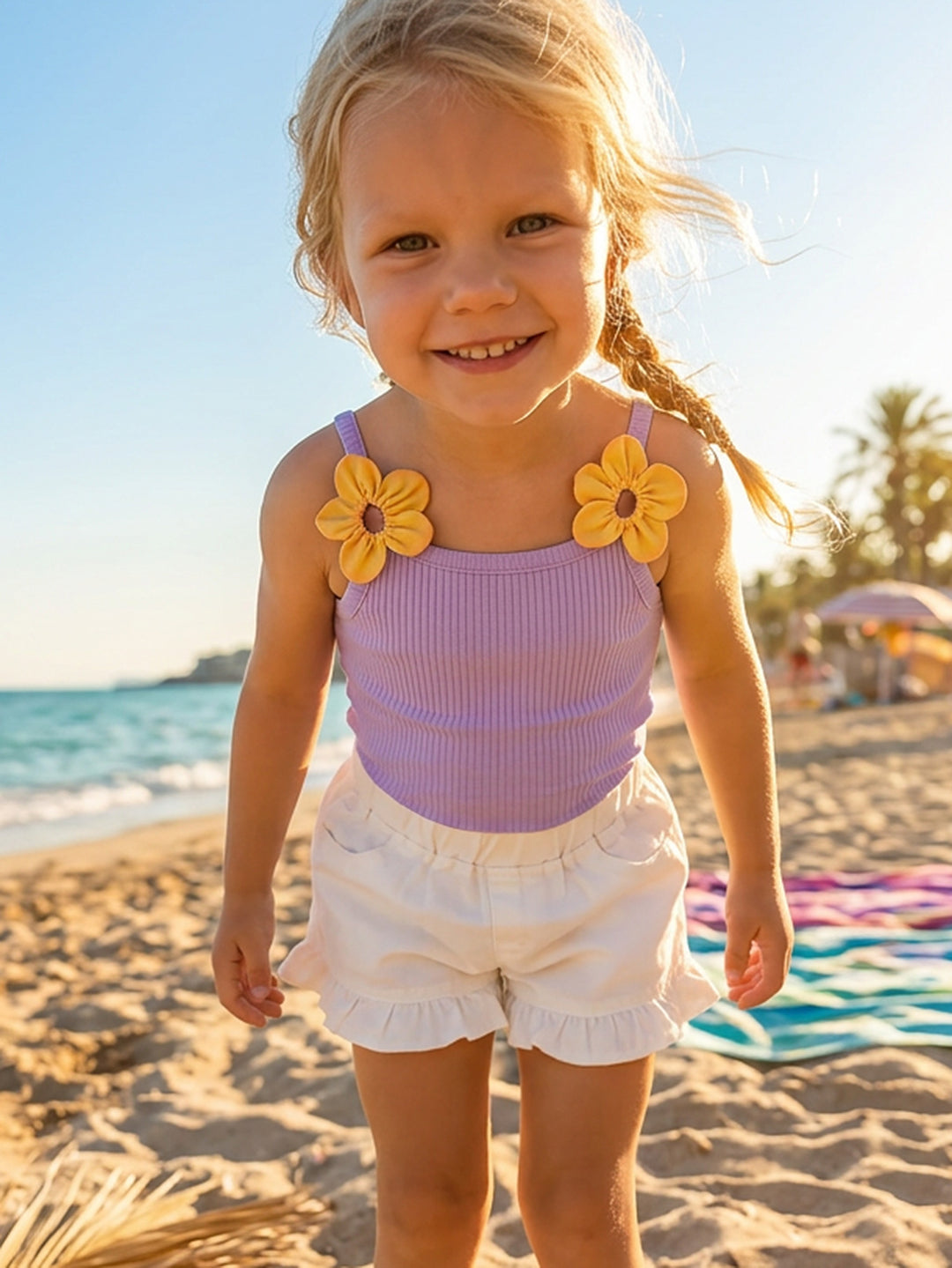 Chasing Sunshine Cami