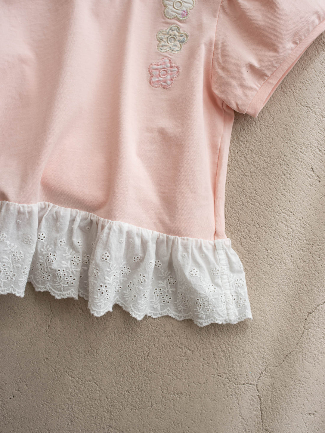 Millie Tee – Peachy Pink