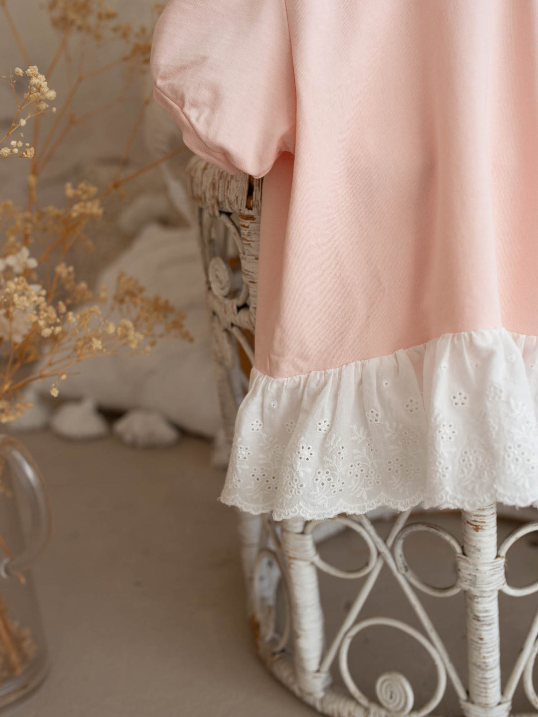 Millie Tee – Peachy Pink