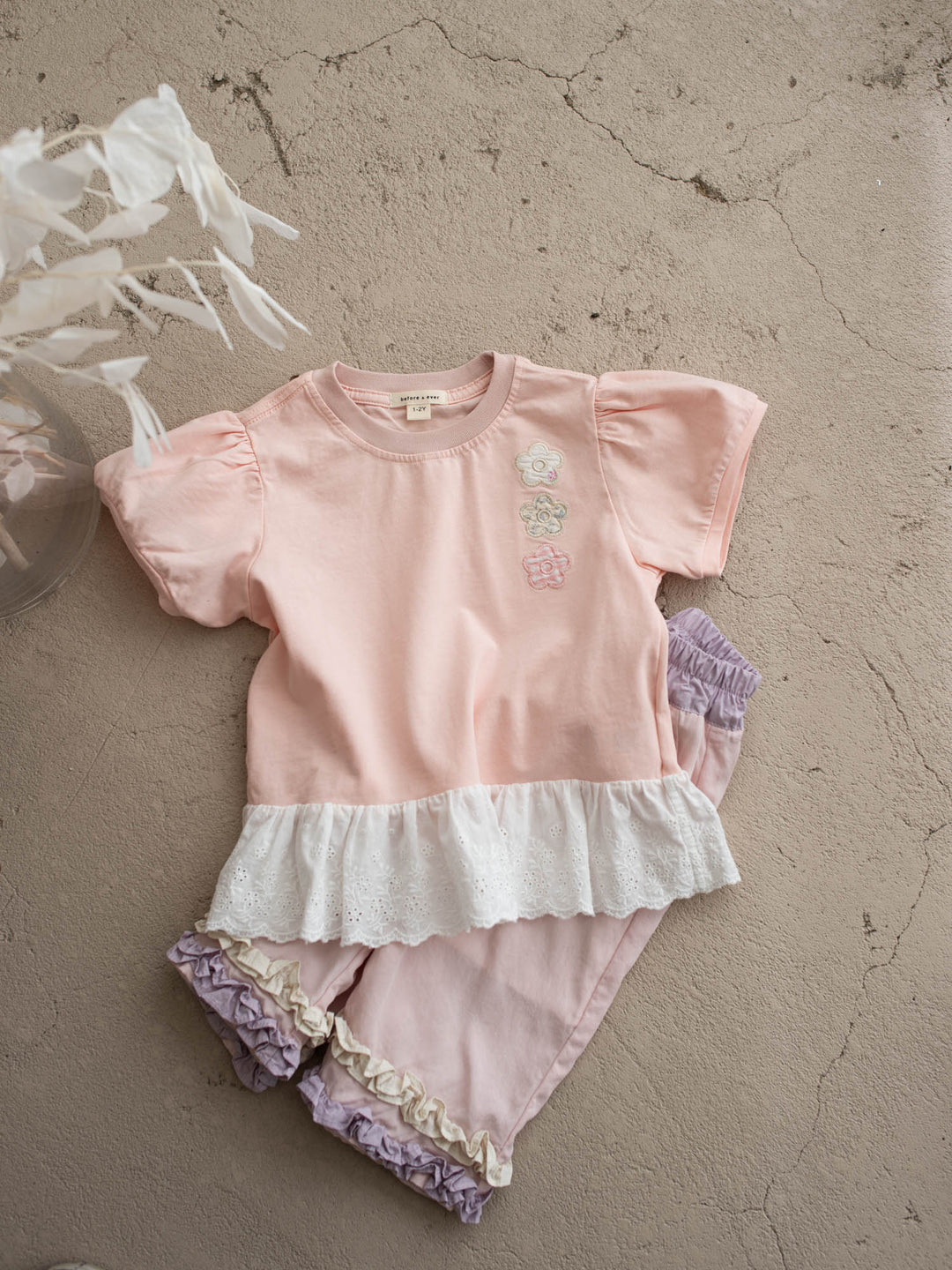 Millie Tee – Peachy Pink