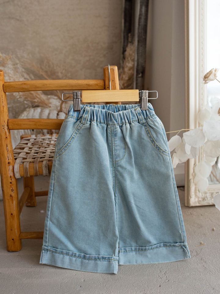 Maple Picnic Top & Jeans Set
