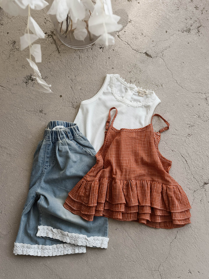 Daydream Top & Jeans Set