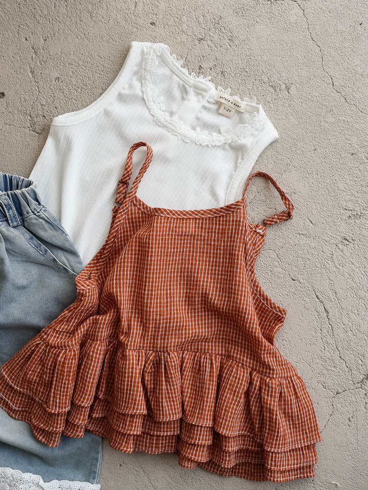 Daydream Top & Jeans Set