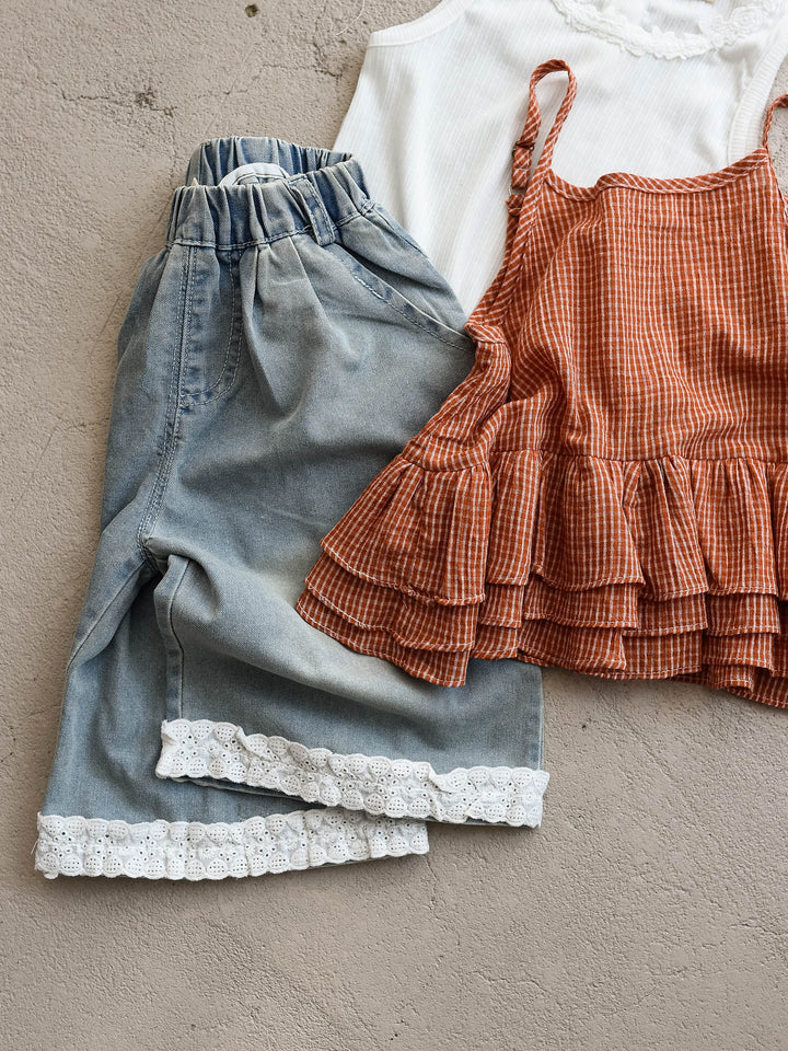 Daydream Top & Jeans Set