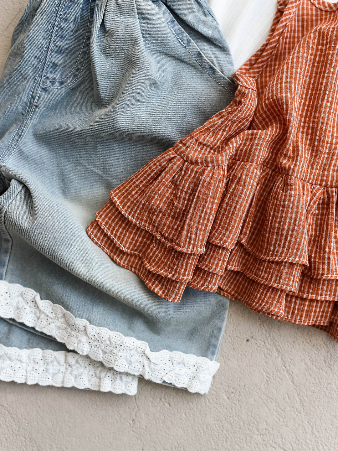 Daydream Top & Jeans Set