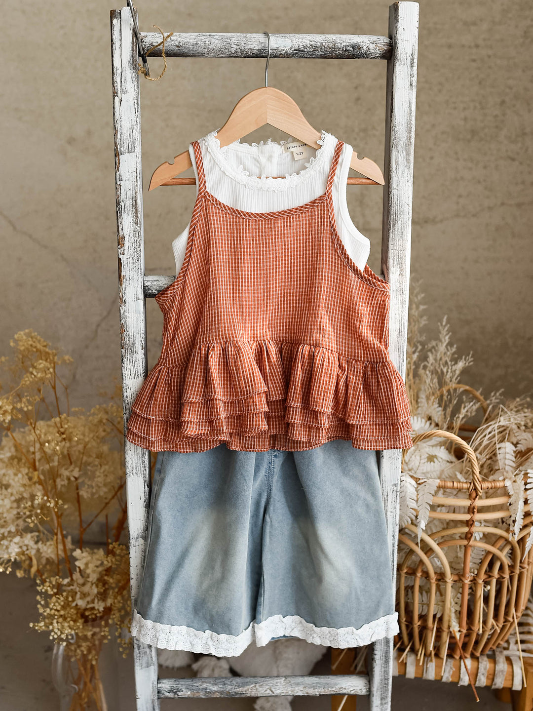 Daydream Top & Jeans Set