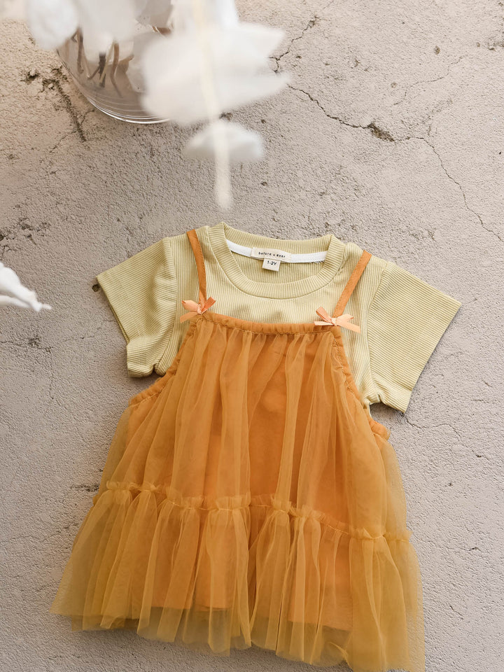 Sunny Days Top & Jeans Set