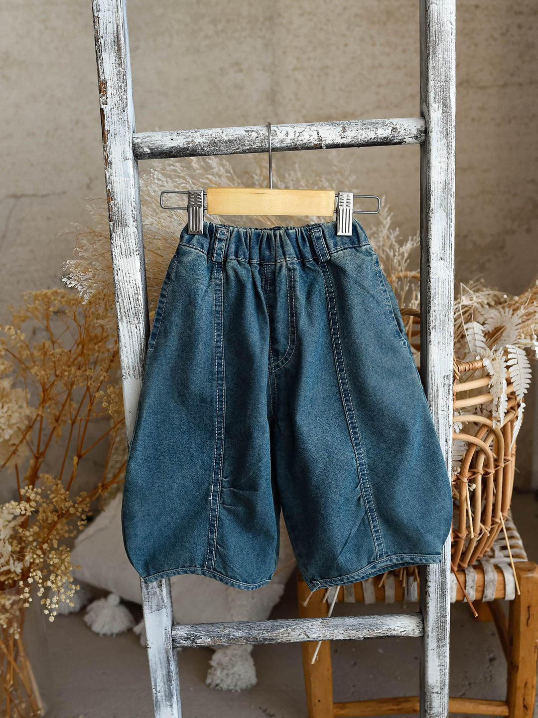Willow Lane Top & Jeans Set
