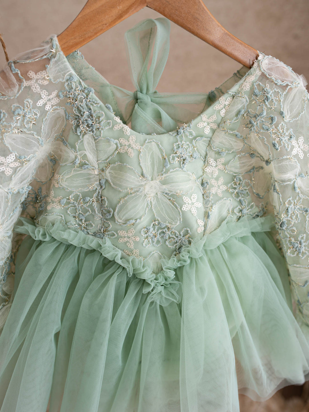 Love & Lace Flower Girl Dress