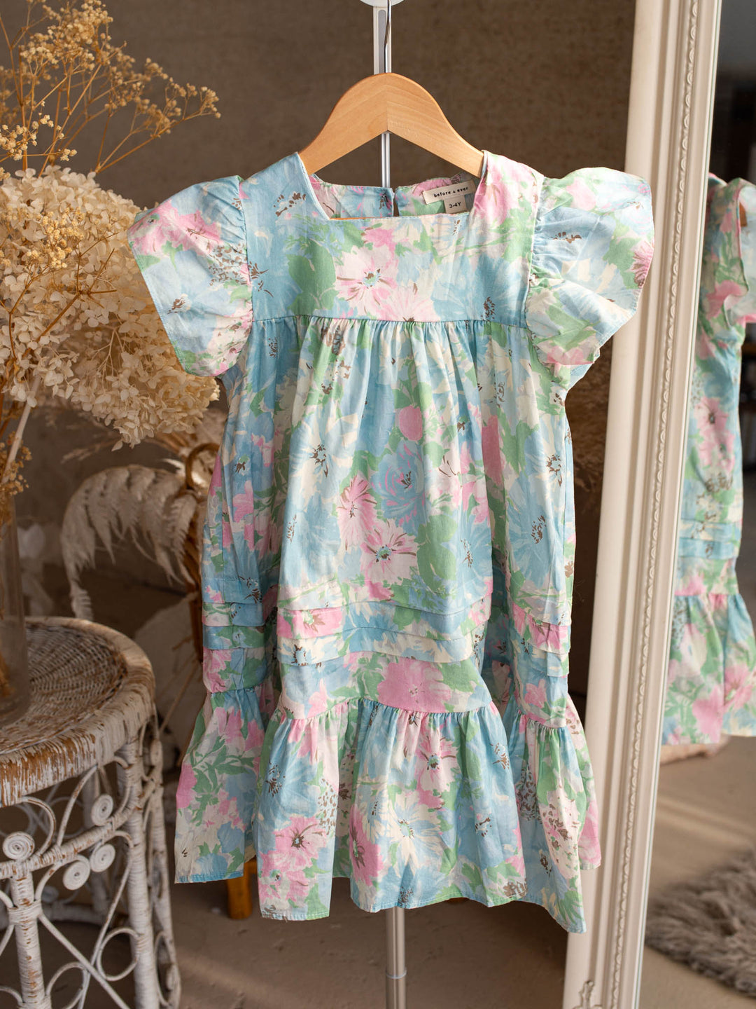Arli Dress