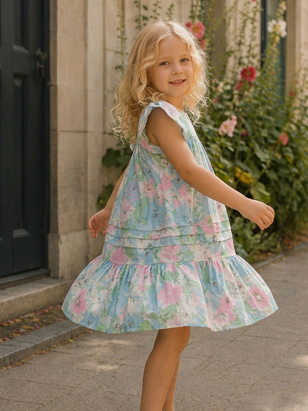 Arli Dress