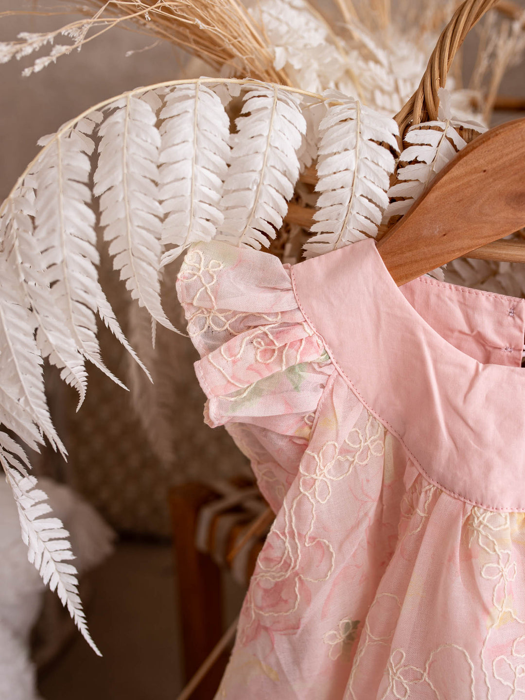 Posie Lane Dress – Pink