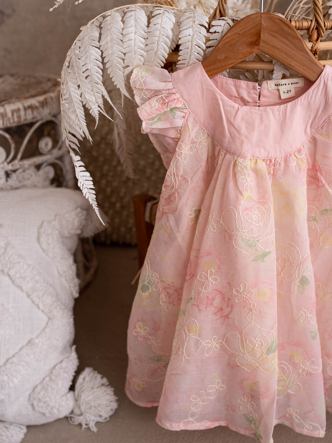 Posie Lane Dress – Pink