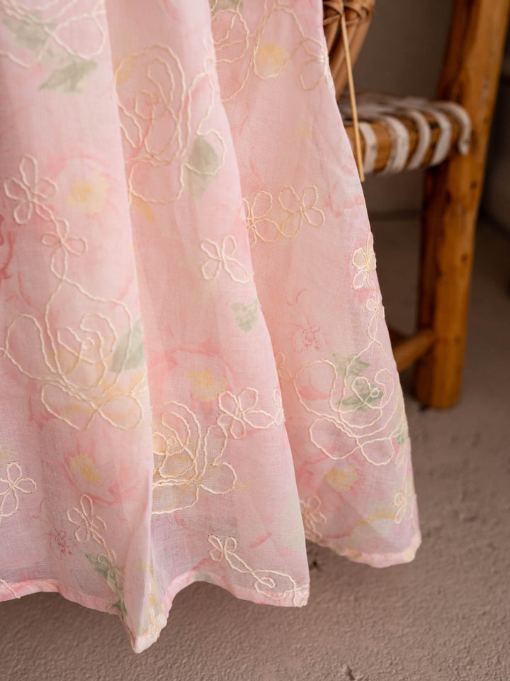 Posie Lane Dress – Pink