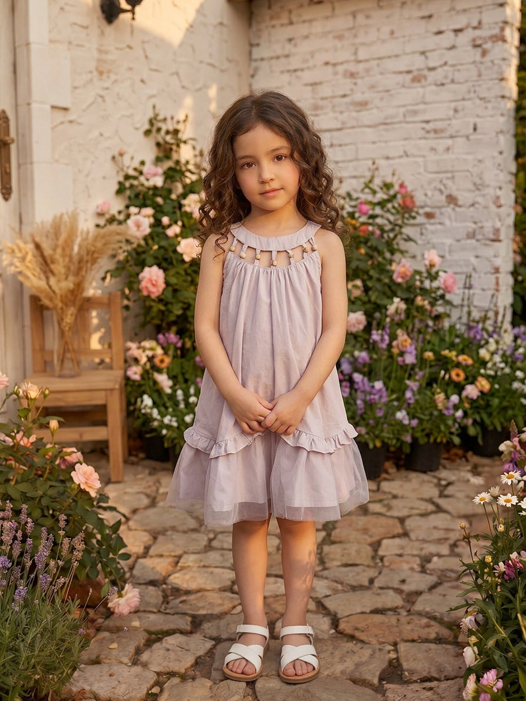Lila Lo - Lavender Grey