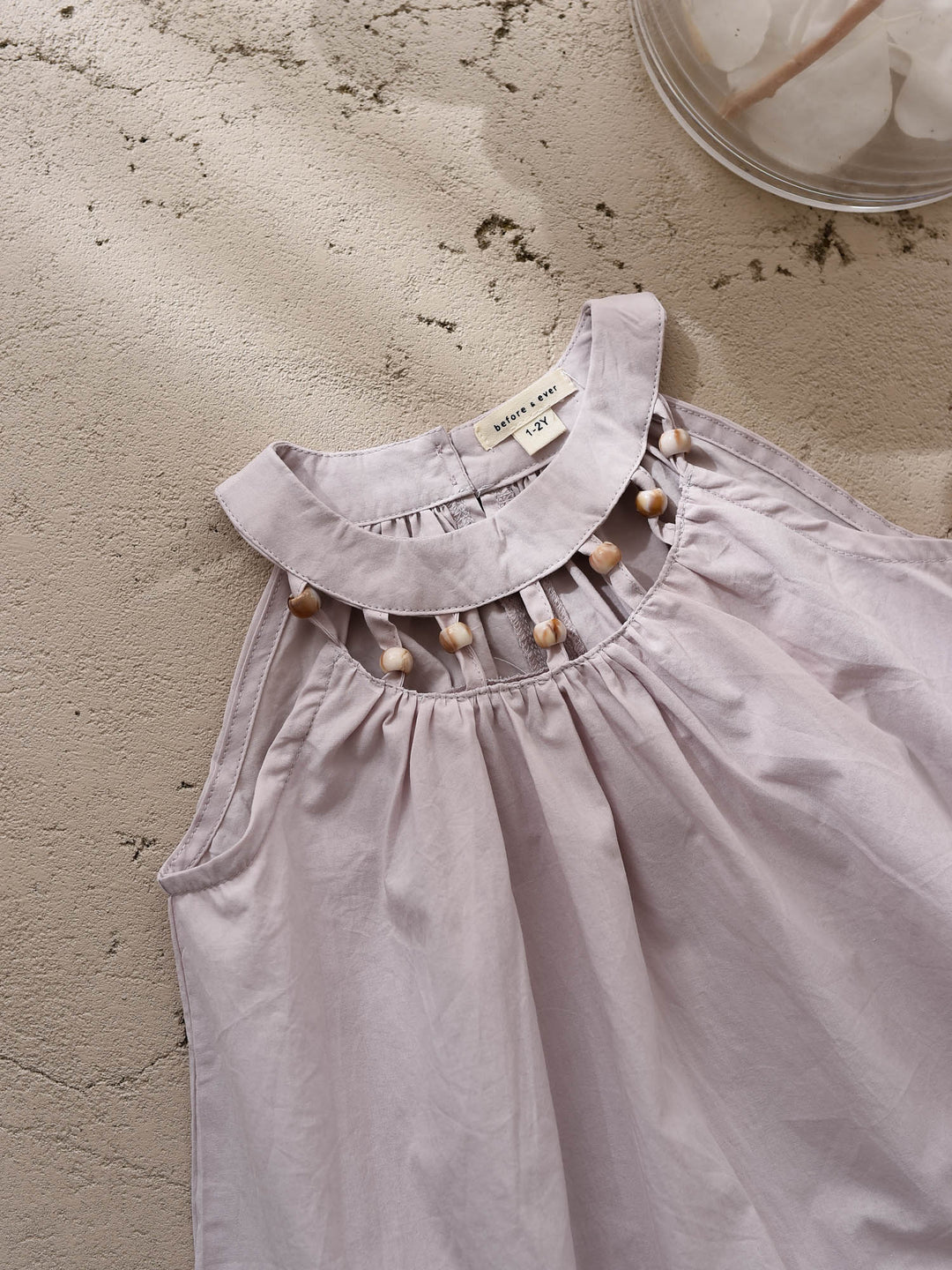 Lila Lo - Lavender Grey