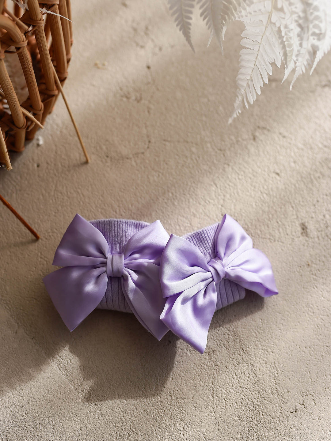 Chloe Socks - Lavender