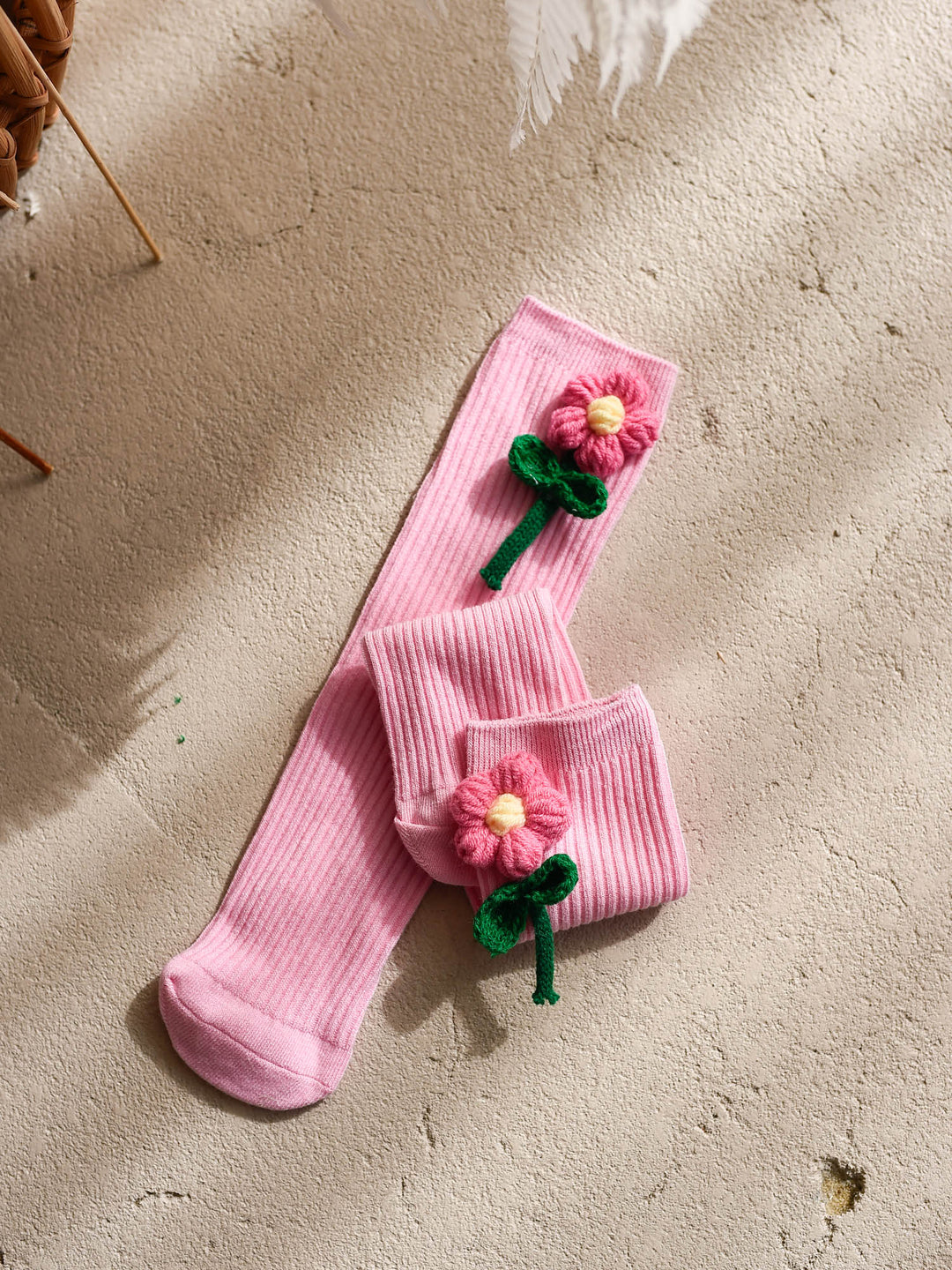 Petal Pop Socks